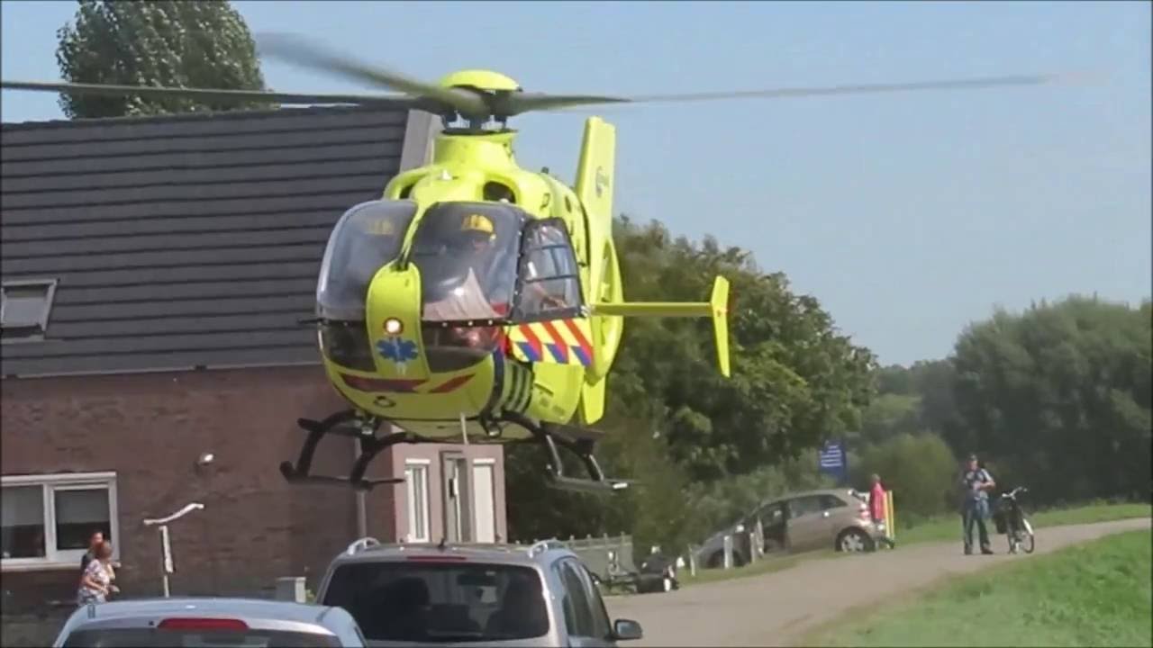 Jongetje zwaargewond na klap van molen Zuidland
