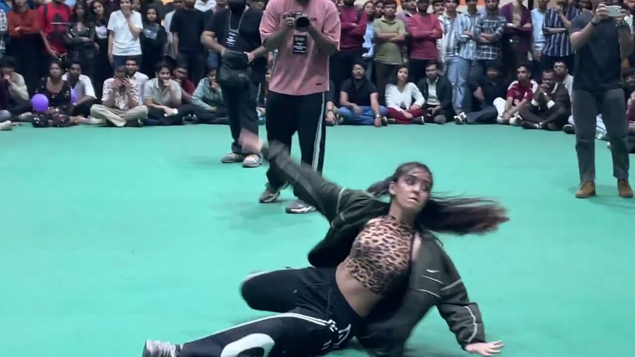 Stunning Dance by Boy & Girl | Spring Fest 2026 | IIT Kharagpur