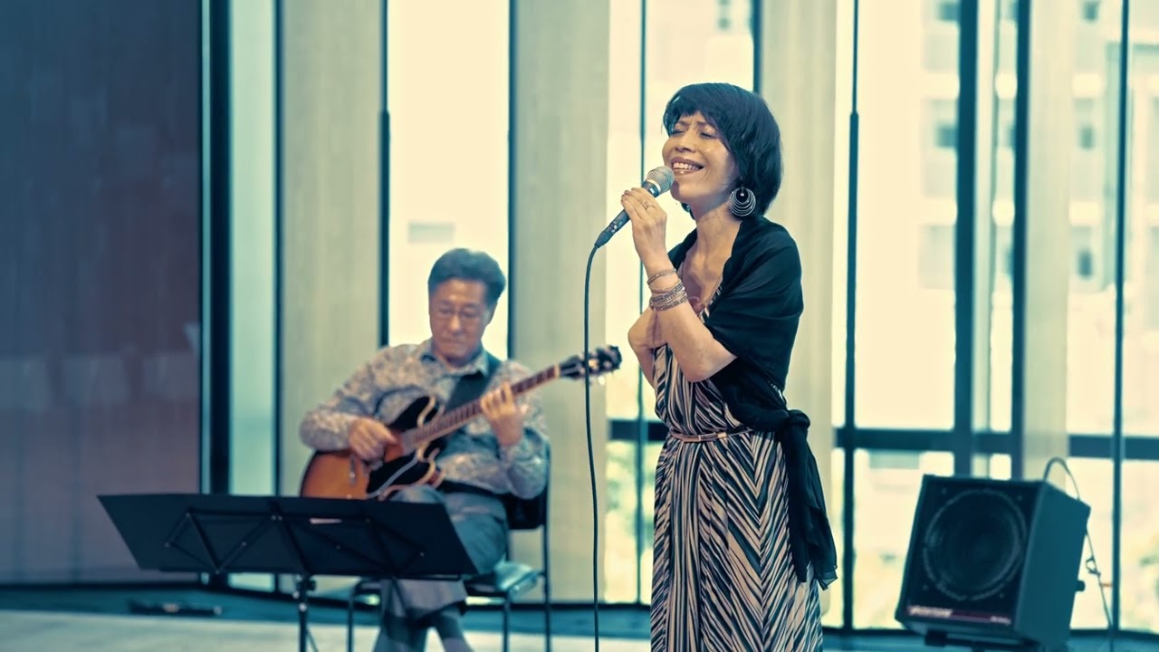 Tomoko Ishii - The Nearness Of You /  石井智子/ Jun Ishii