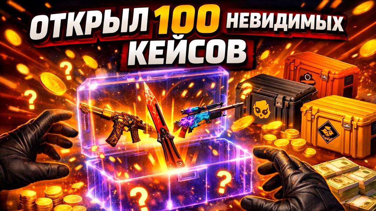 ОТКРЫЛ 100 