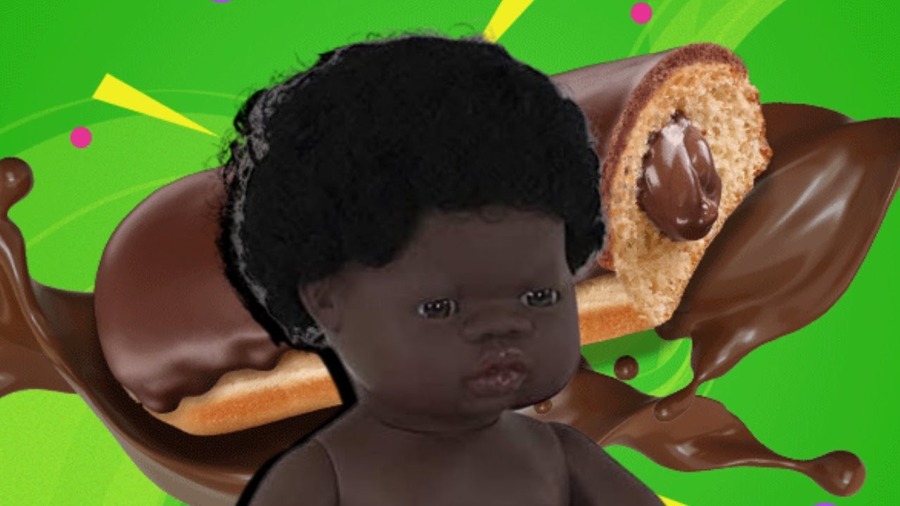 bebito bimbo 🧑🏿&zwj;🦲 | bebos #50