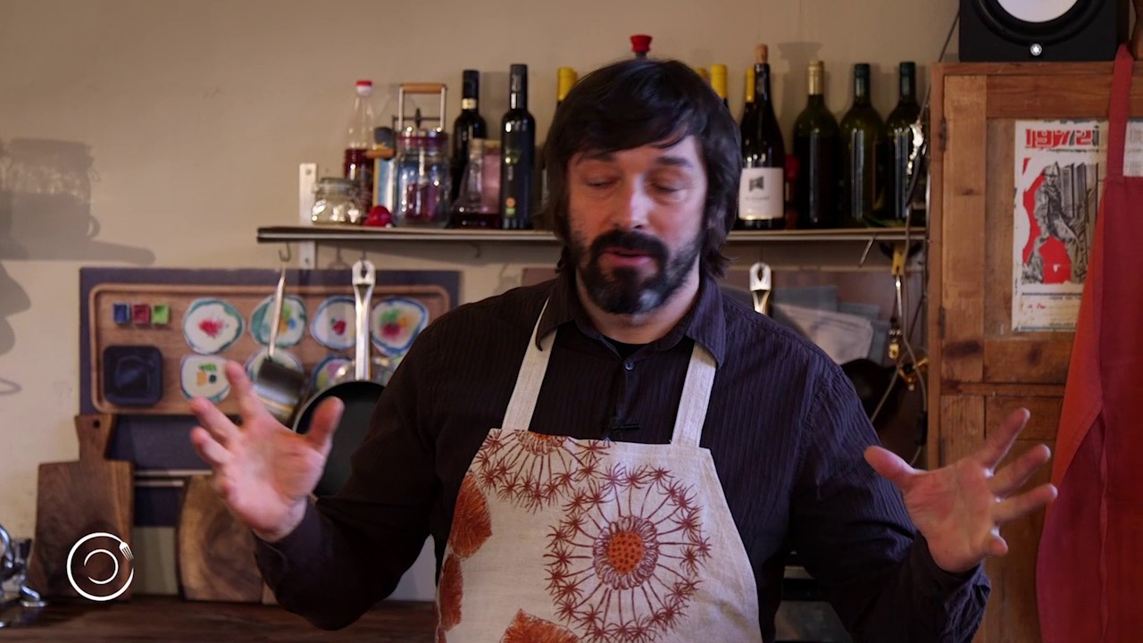 Primož Dolničar in Cool House ter jagenjček in flageolet iz pečice