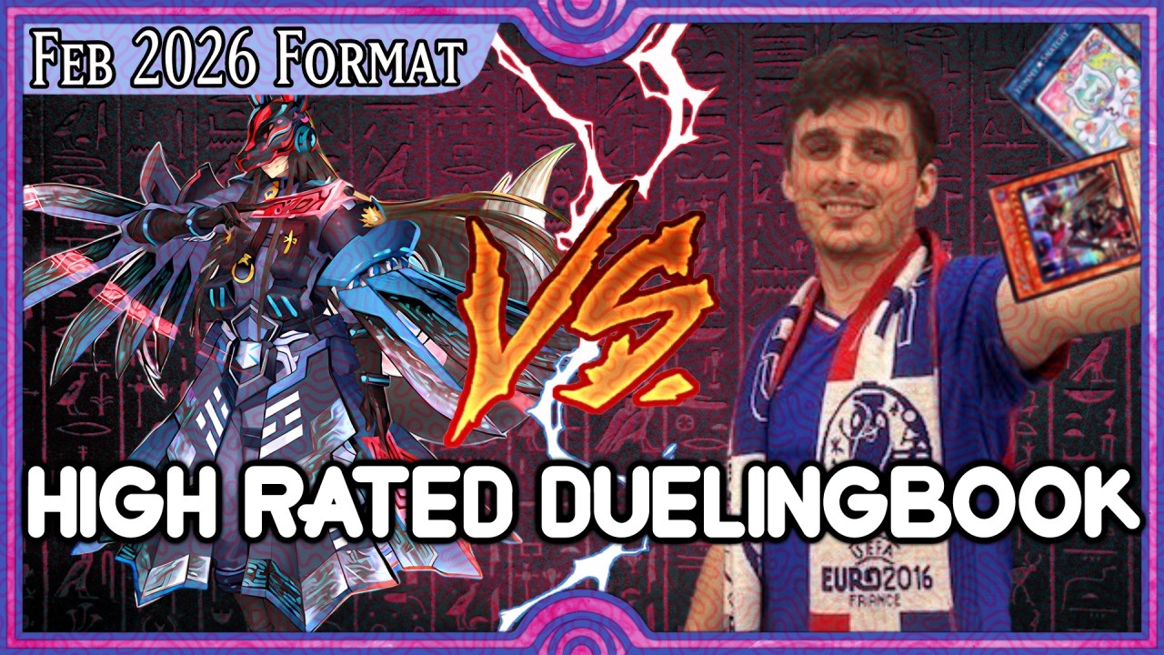 【High Rated DB】Vanquish Soul K9 vs Yummy Azamina [4183]