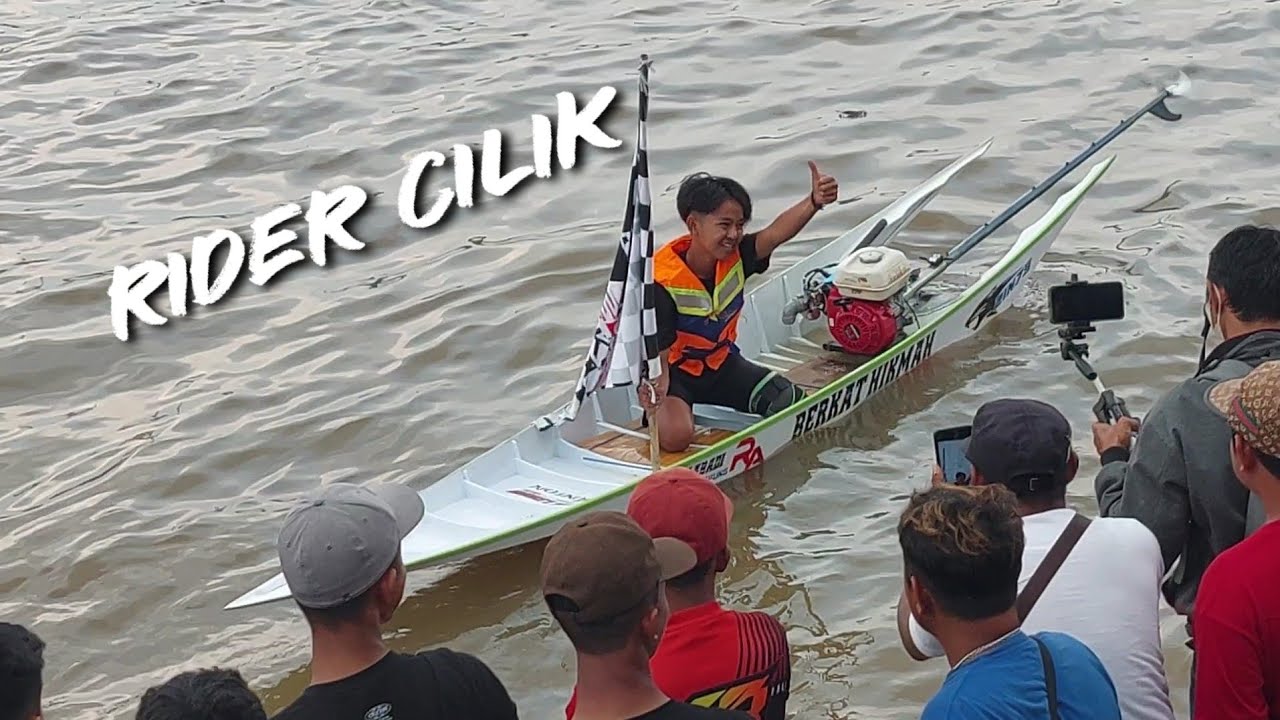 Finnal 250cc | BALAP KETINTING ERAU ADAT PELAS BENUA 2023