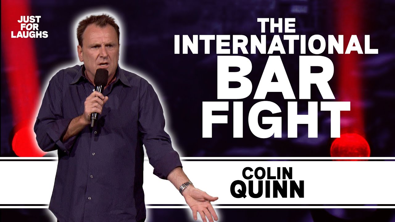 AMERICA IS IN TROUBLE | COLIN QUINN