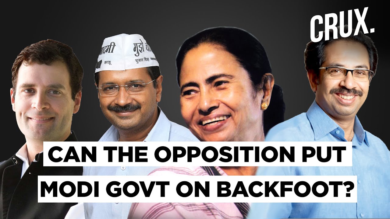 Where Does the Congress, AAP, TMC, Shiv Sena Stand On Farmers Protest Issue? | CRUX
