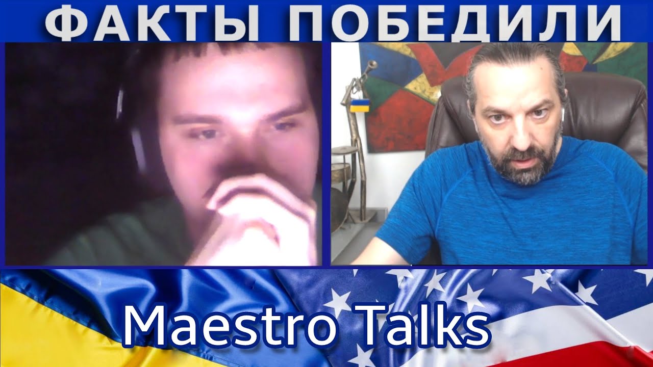 Один простой вопрос - и дебаты закончены. В чат рулетке.