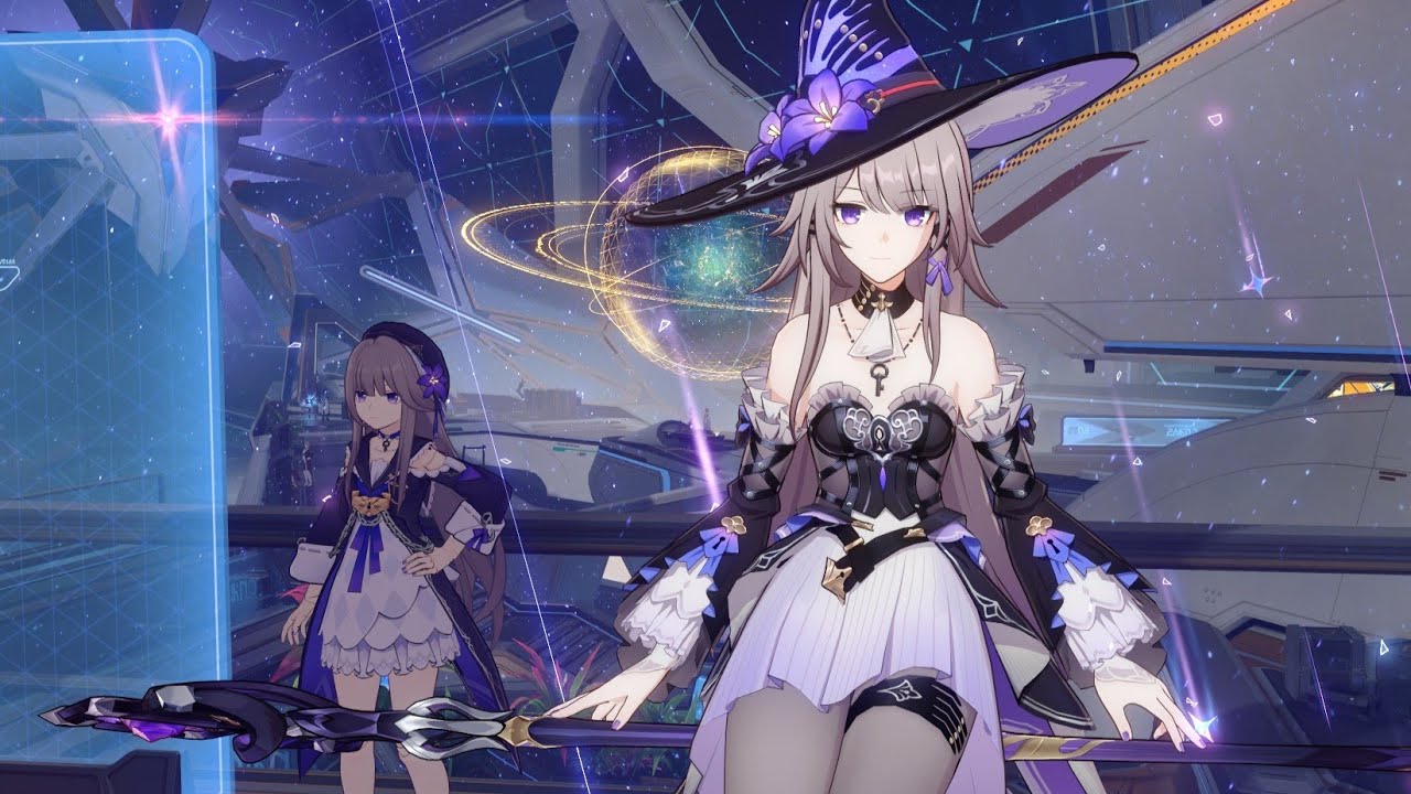 Memory of Chaos | "Troopship Mayhem" | E0S1 Blade & E0S1 The Herta