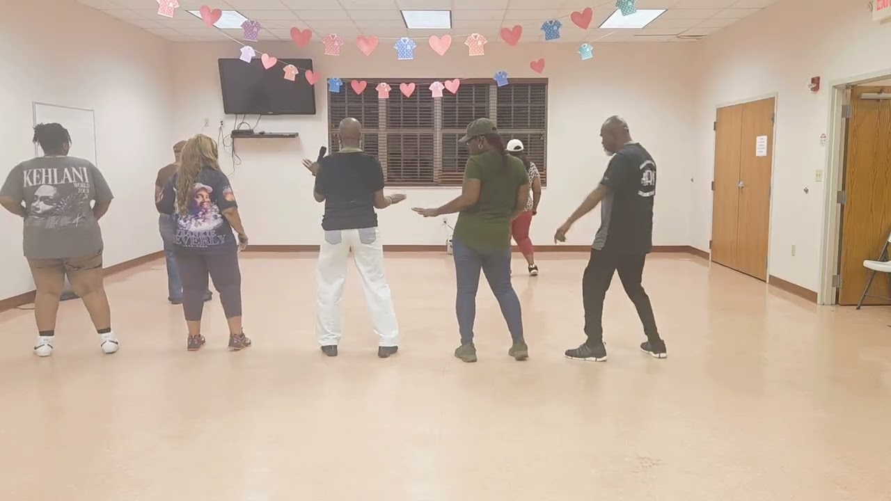 DIS Joint Line Dance 