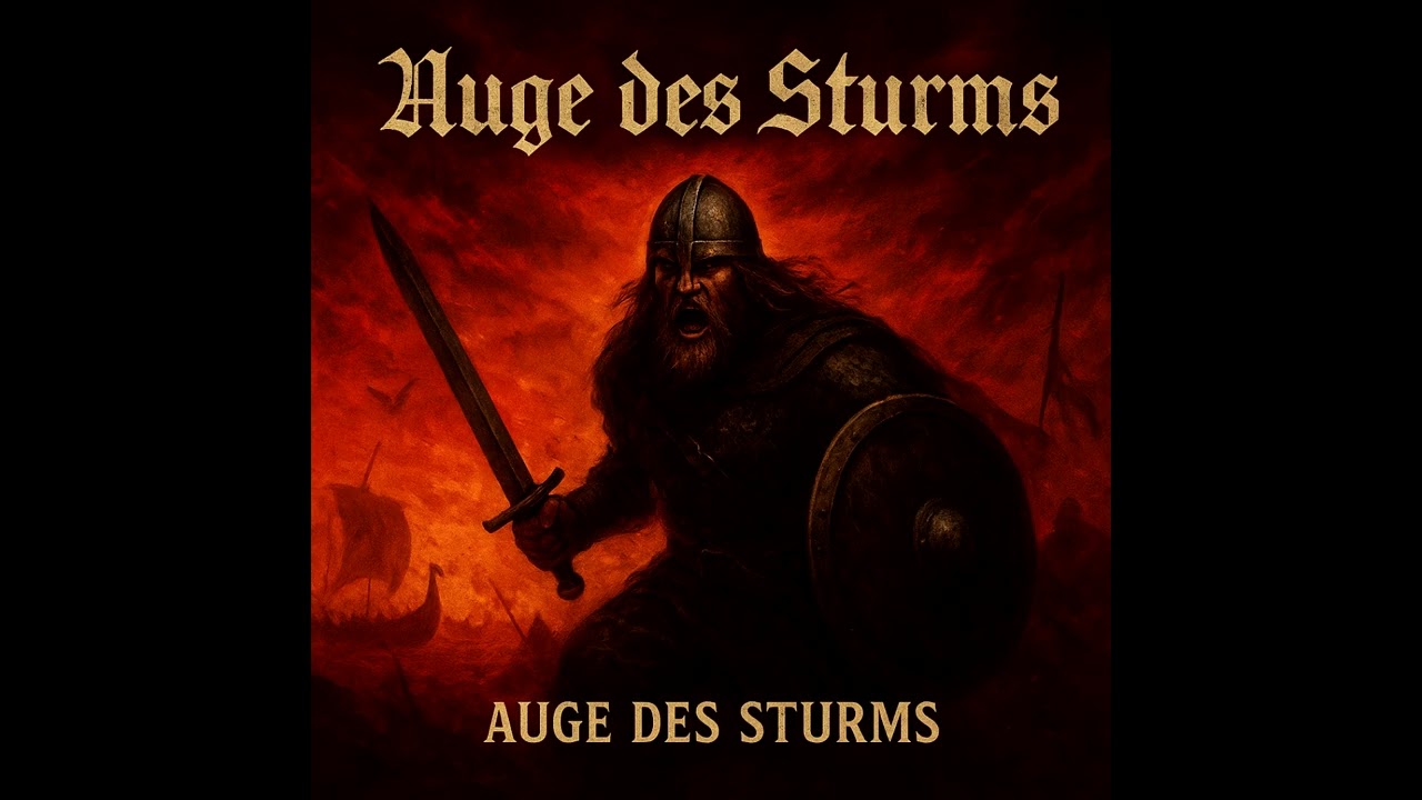 Auge des Sturms
