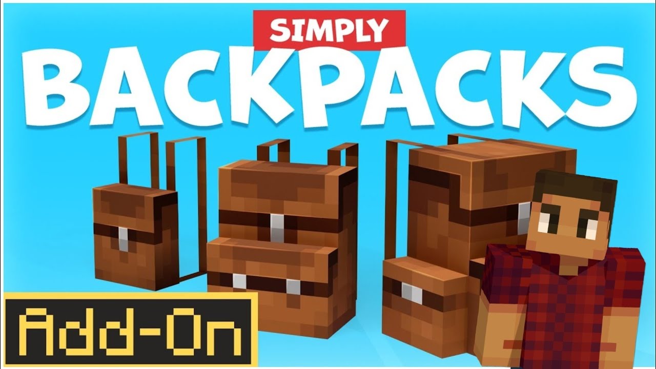 This Is What We’ve All Been Asking For: Backpacks Only