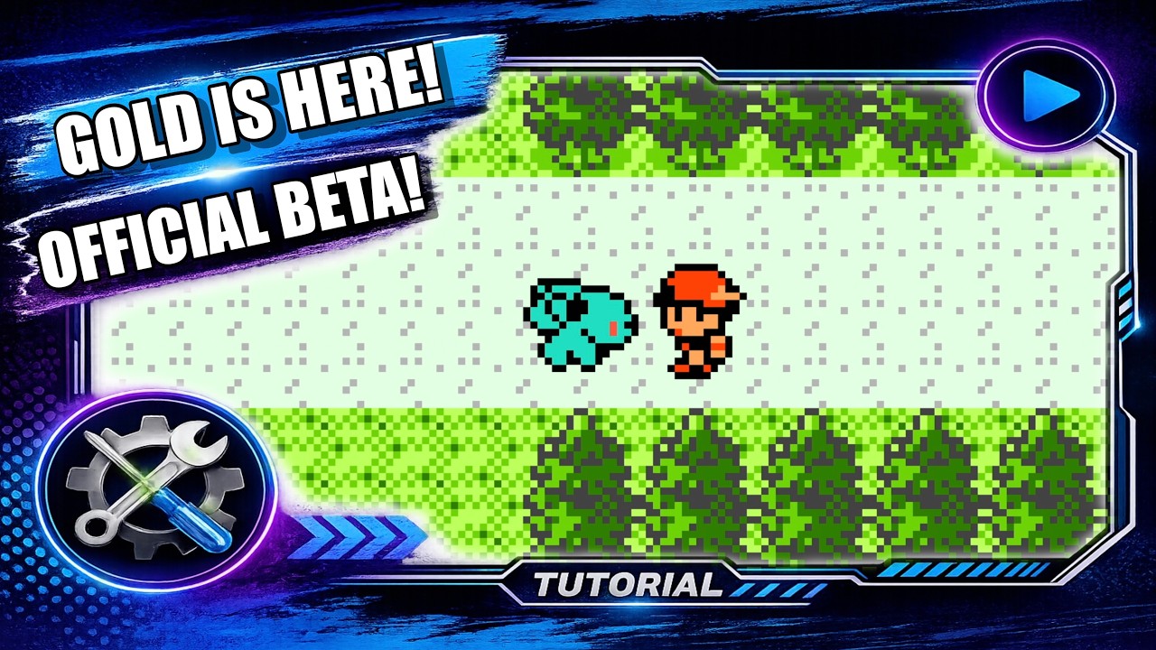 Gen1Recomp++ Official Beta Is HERE! Pok&eacute;mon Gold Support + Mods!