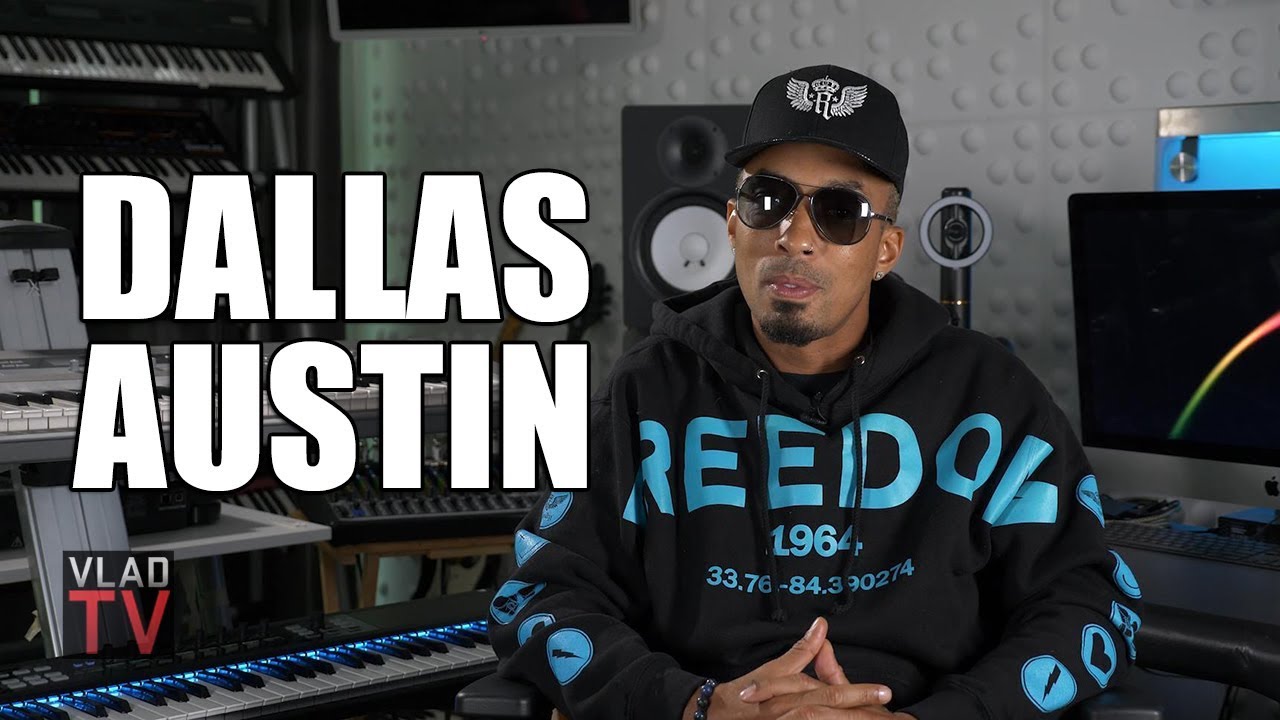 Dallas Austin on Michael Jackson Accusations: I Never Saw Him with Kids When We Worked (Part 15)