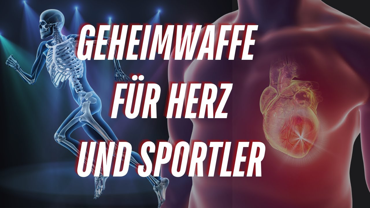 Was dir Ärzte nicht sagen: RIBOSE: Dieser Zucker gibt dir Energie