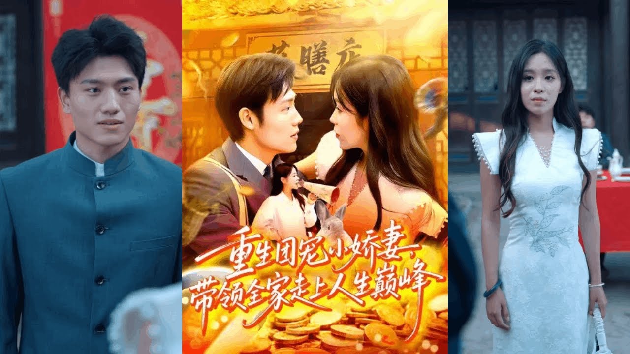 【完整版】朱佳琪&张晓宇《重生团宠小娇妻，带领全家走上人生巅峰》前世被堂姐剥夺福运、迫害家人，重生归来果断揭开堂姐恶行，凭前世记忆带家族发家致富！#短剧 #完結 #蔓蔓書屋 #大结局