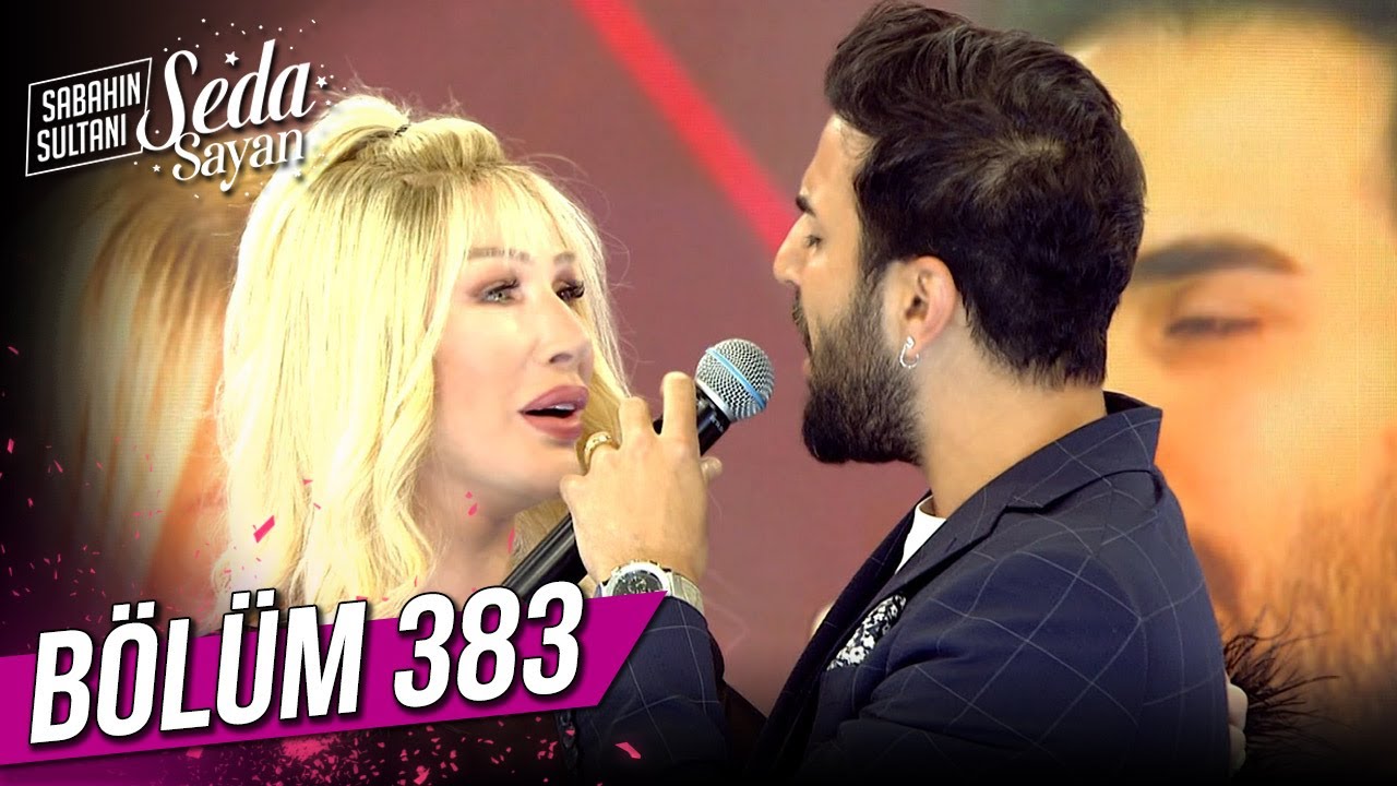 Sabahın Sultanı Seda Sayan 383. Bölüm (24 Nisan 2023 - Pazartesi)