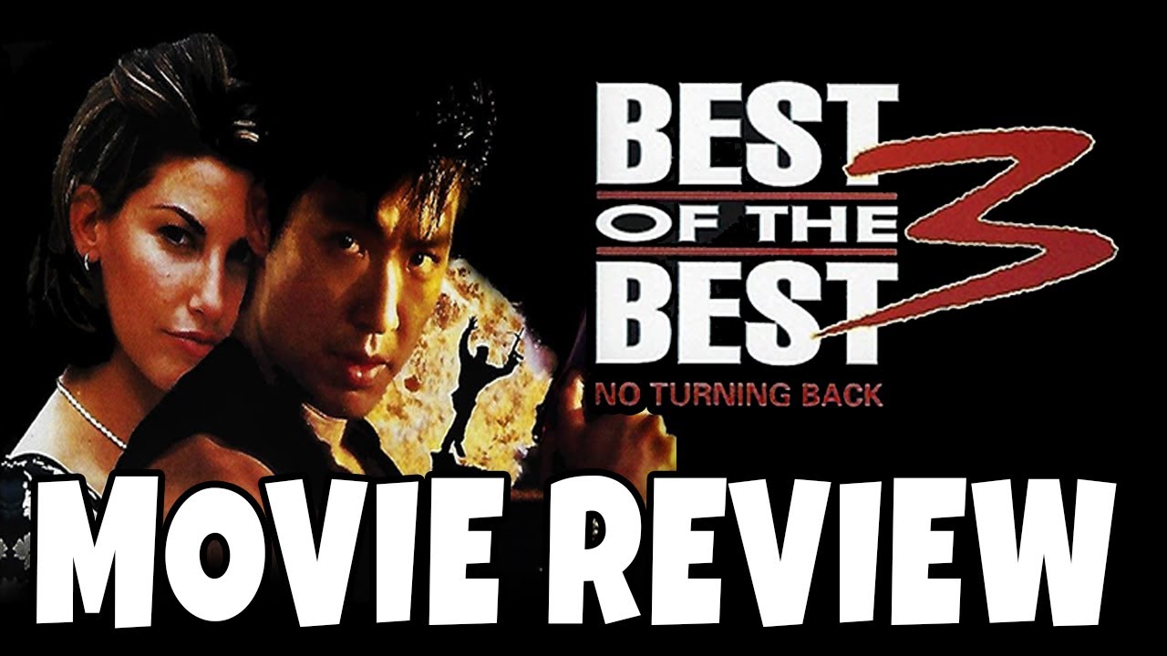 Best of the Best 3: No Turning Back (1995) - Comedic Movie Review