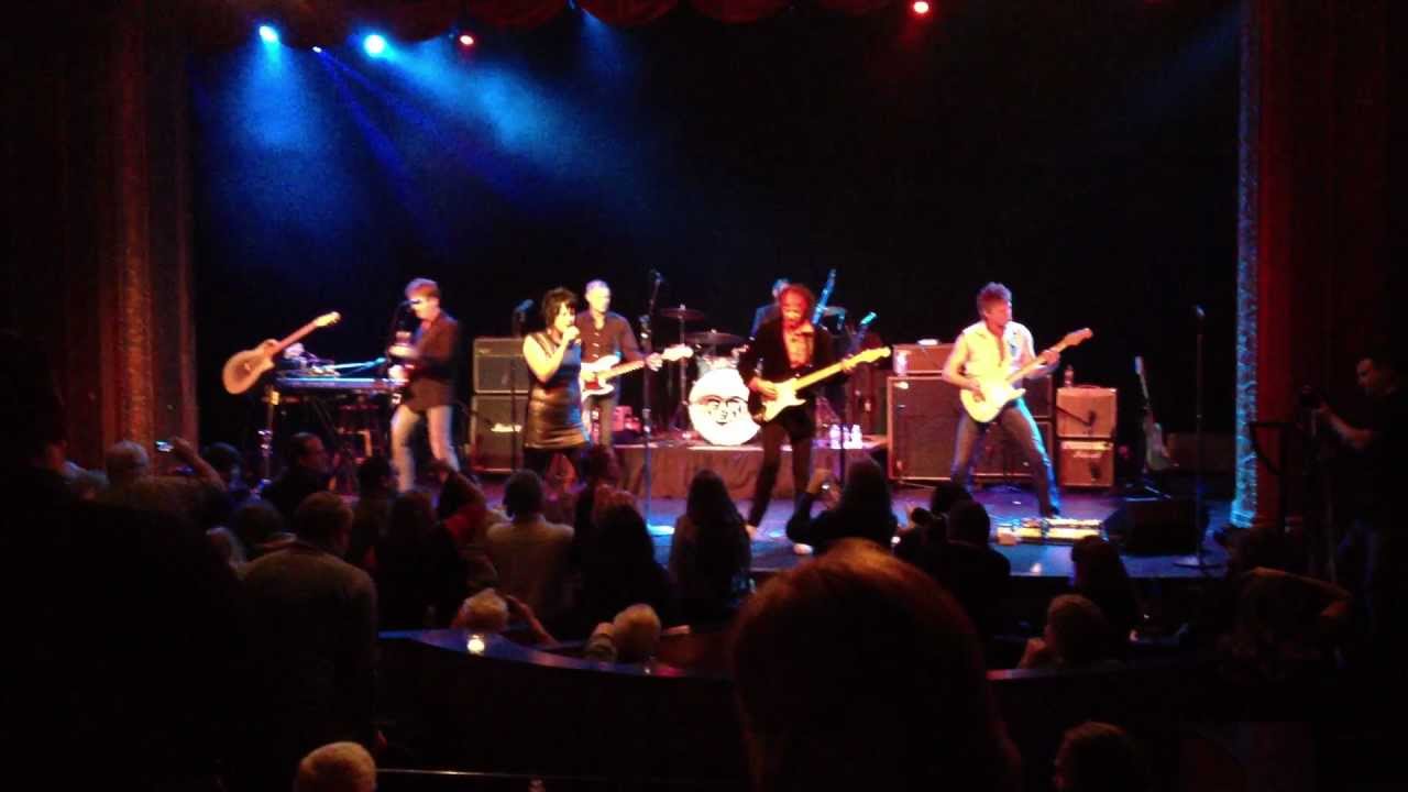 Barracuda, Heart By Heart, Jerry and Lois Photography, Triple Door 2013