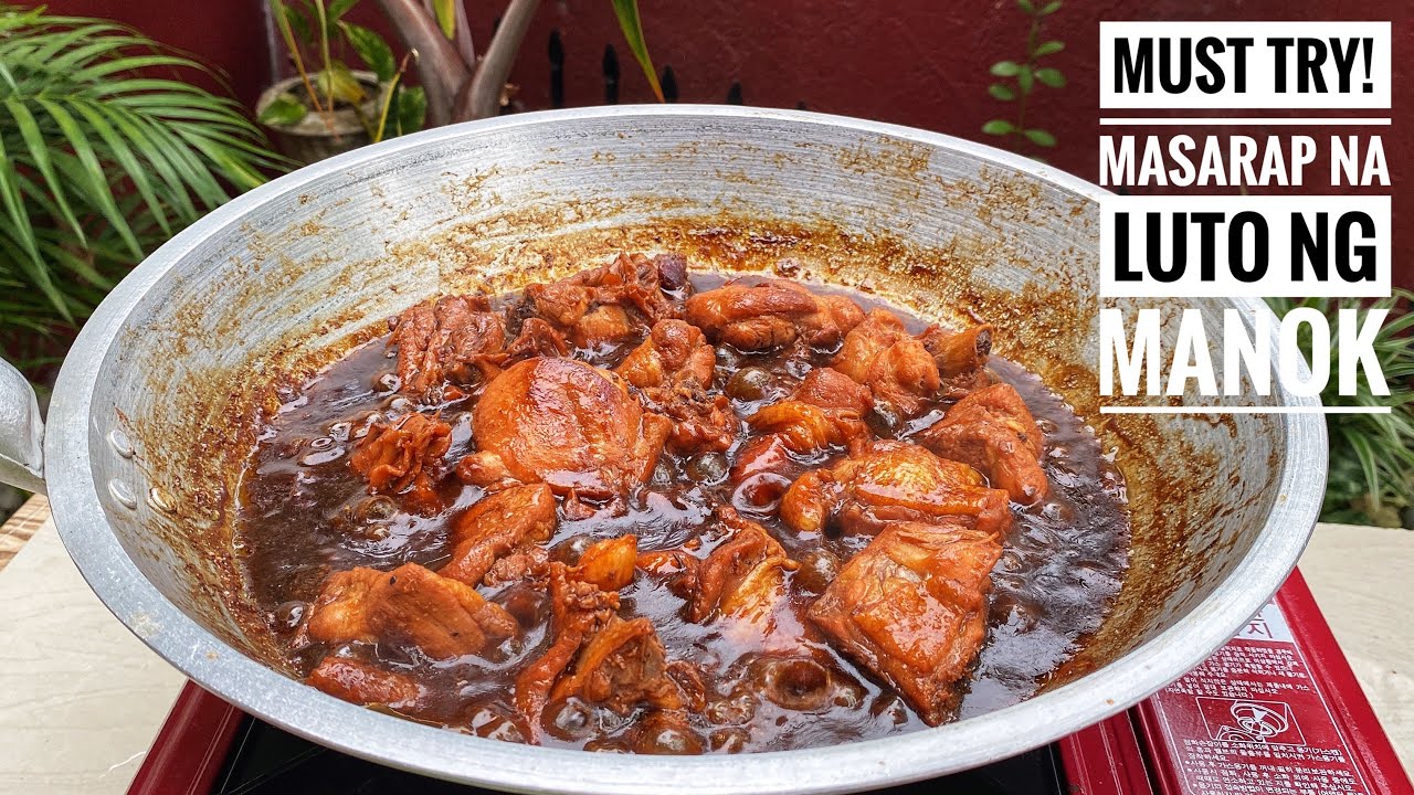 Must Try! Masarap na Luto sa Manok na Hindi mo pa nailuluto.