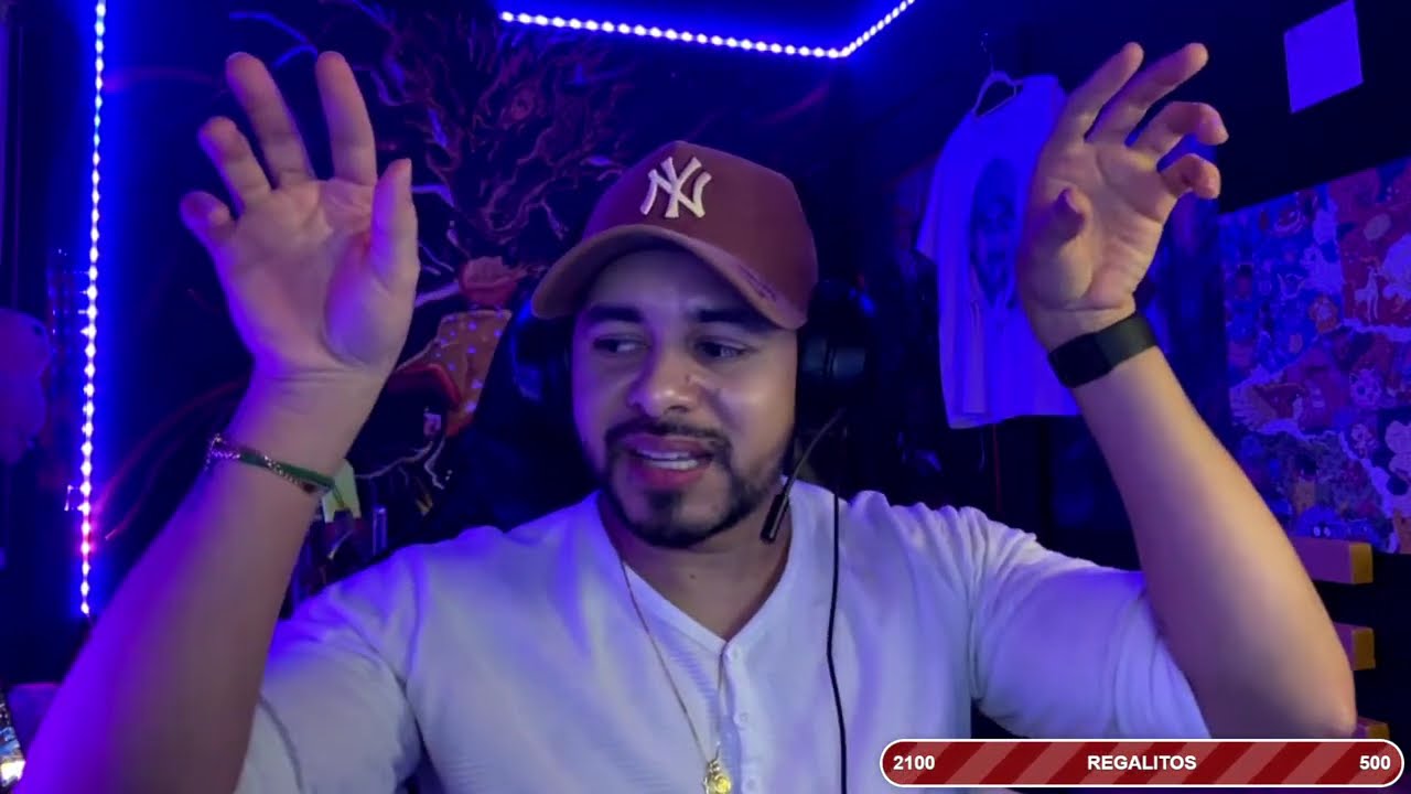 SIEMPRE BENDECIDOS 🦦KICK Bounties💚Premio: 500 suscriptores. 5 ganadores. 100 para cada ganador 😈