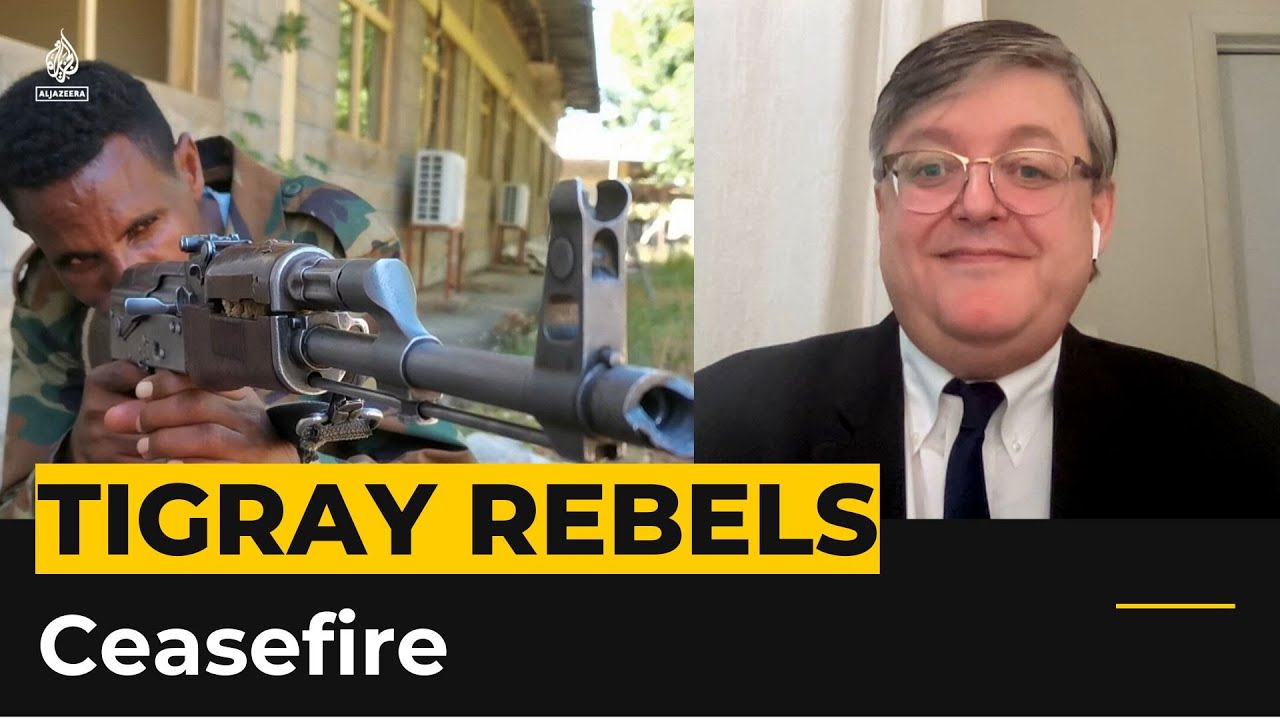 Ethiopia&rsquo;s Tigray rebels say ready for AU-led peace talks