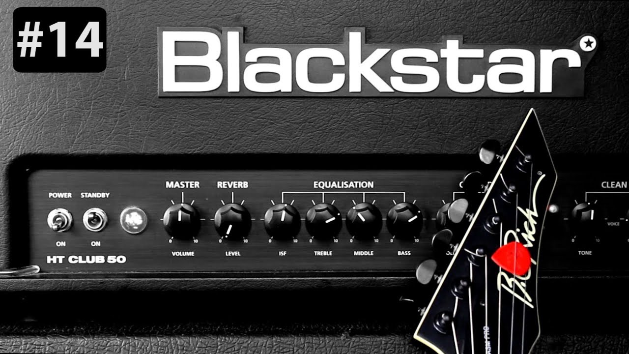 Blackstar HT Club 50 50W METAL