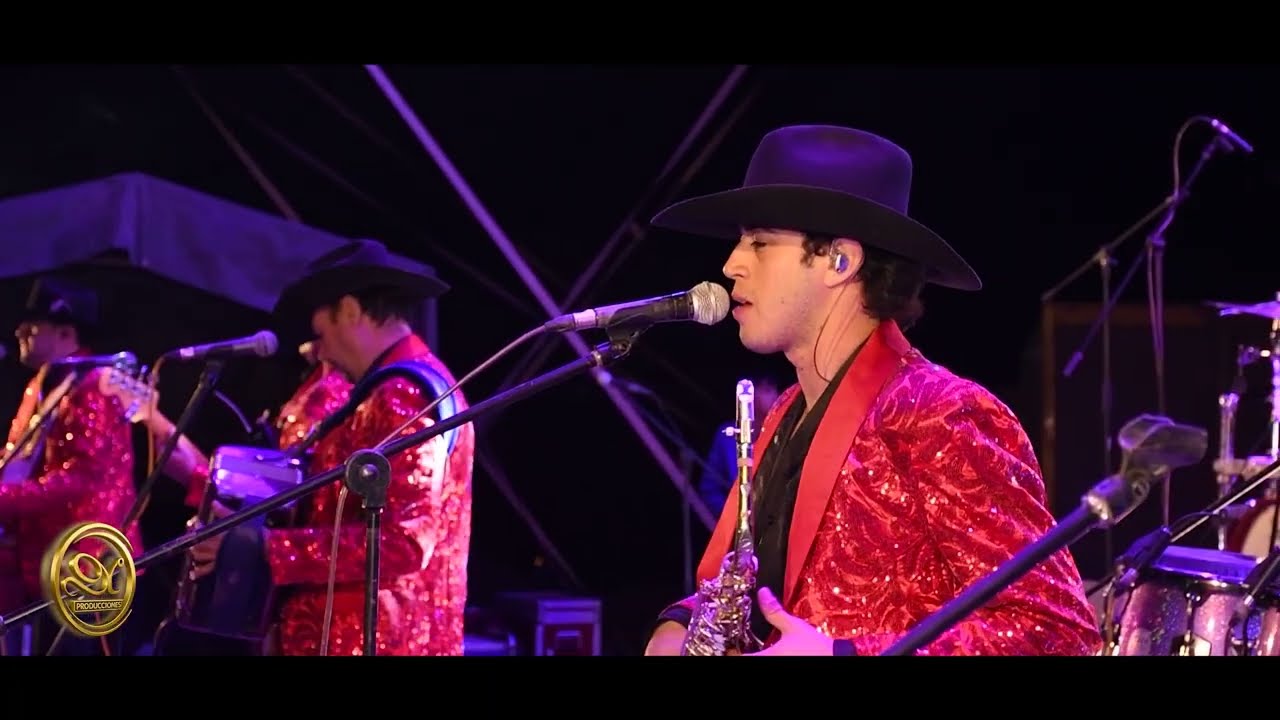 Grupo Cautiverio (En Vivo) San Antonio Texas / Huapango Tribal 