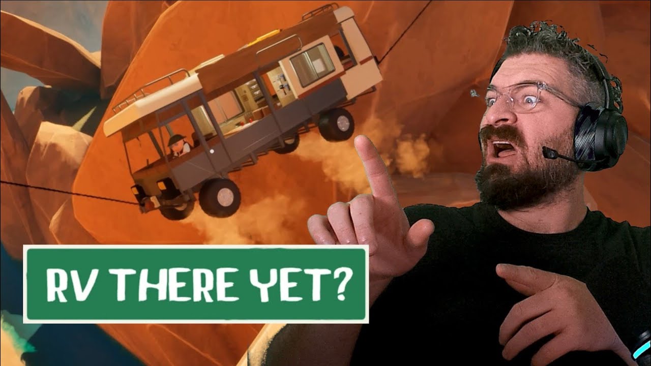 HOW MUCH LONGER!?! | RV There Yet #gaming #funy
