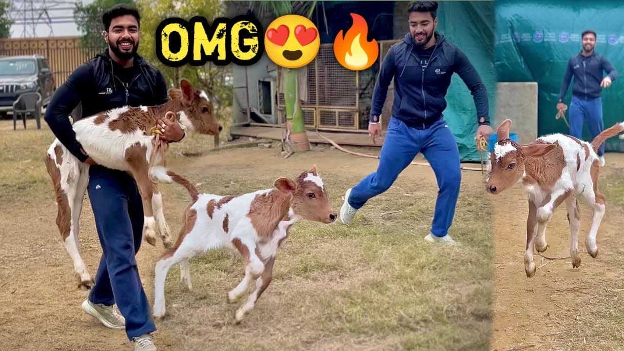 Bohot Tez दौड़ी🔥SOCHA Nahi Tha Ye Bacchi Aazad Hone Ke Baad Aisi Harkat Kregi 😨NAME Rakh Diya 😍