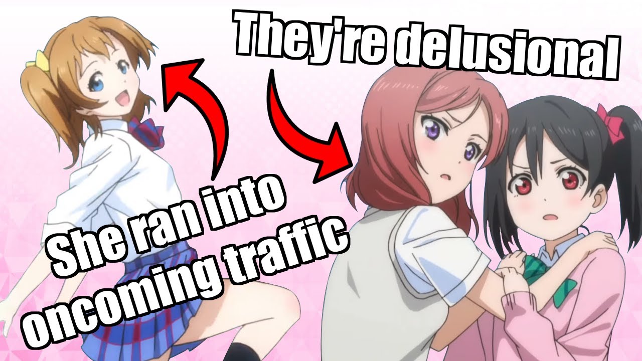 Which Love Live! Songs are Actually Canon?