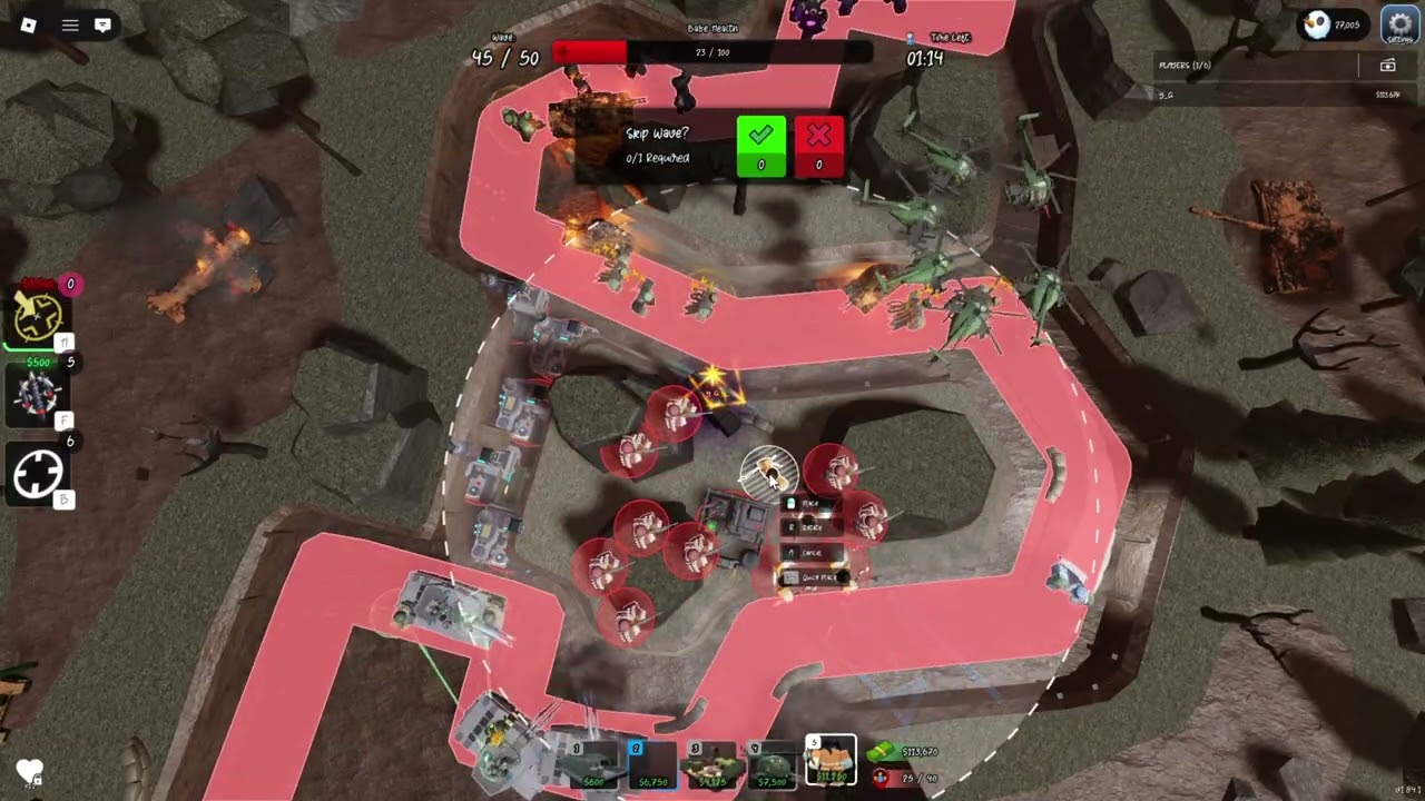 how to solo HC 