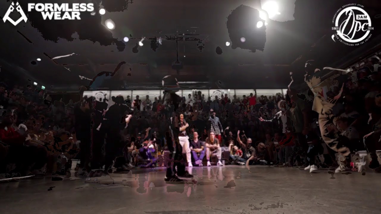 BBoy Malish @ DPC JAM 2018