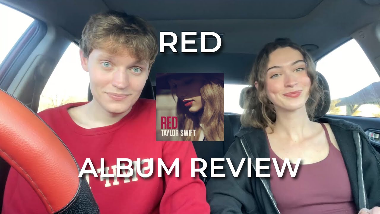 Red (Taylor Swift) - Album Review
