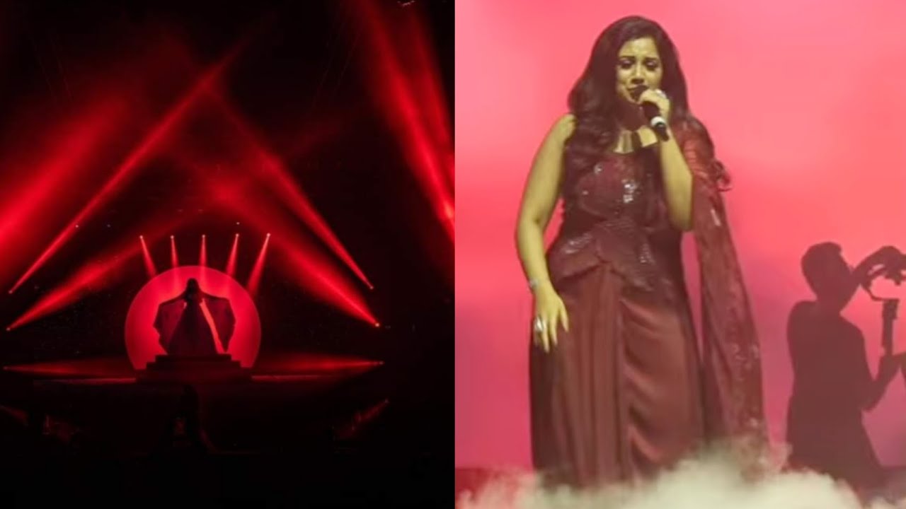 তুমি বন্ধু আজ শুনবে | Last Song Of Shreya Ghosal In Kolkata l Protest Song l #music #song