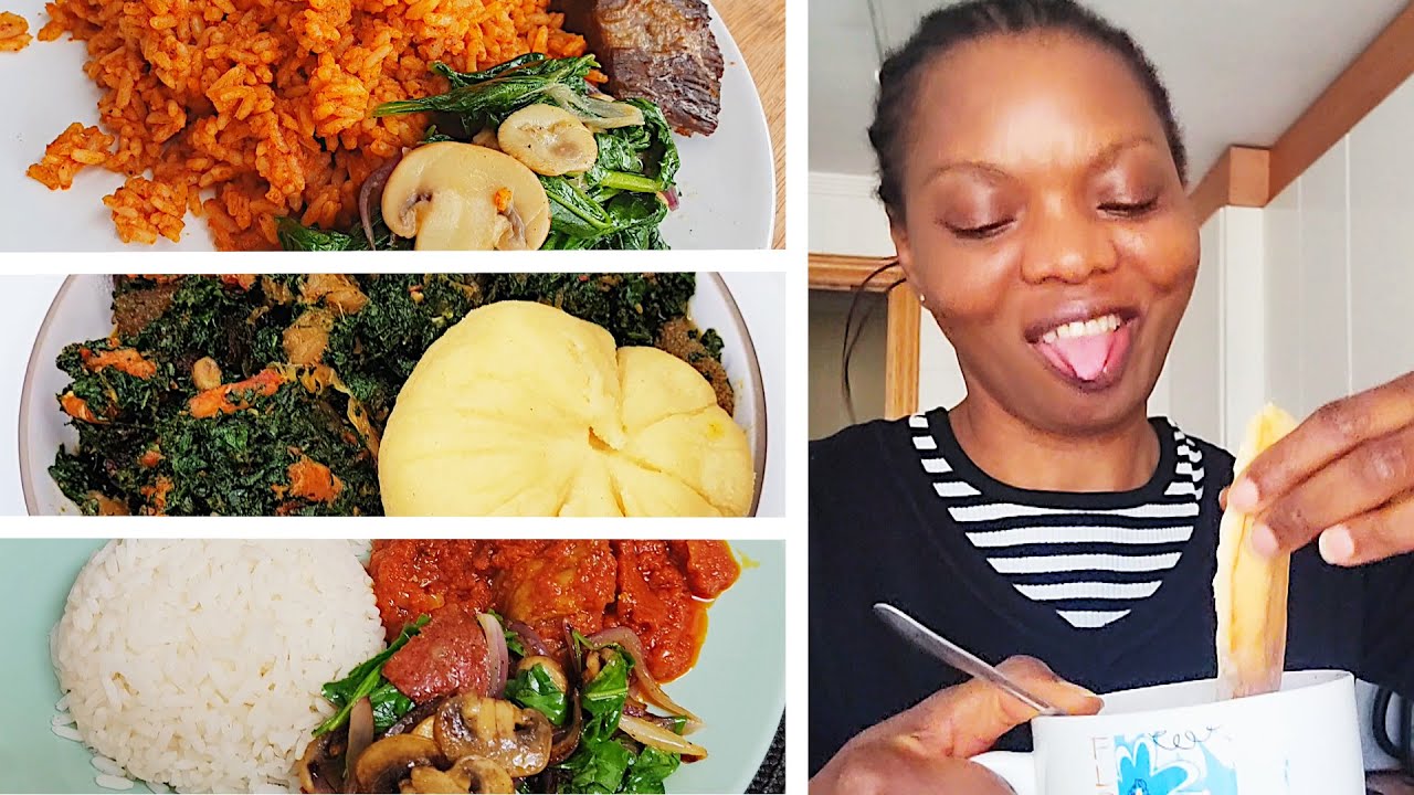 YOU ARE HOW YOU EAT YOUR FOOD: Part 1 | Flo Chinyere