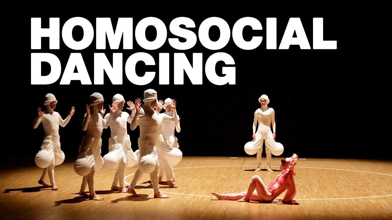 『HOMOSOCIAL DANCING | ホモソーシャルダンス』Trailer