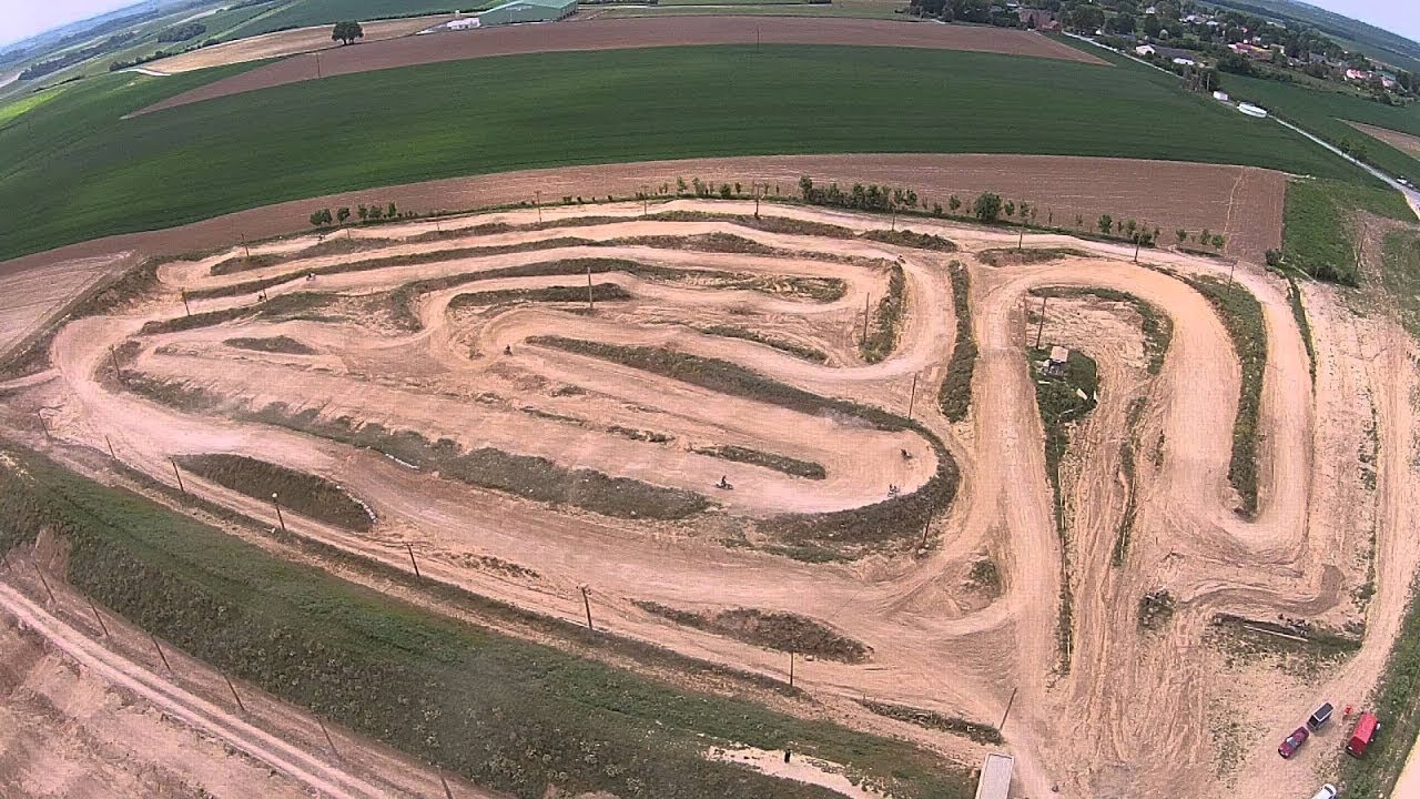 Session Au Terrain De Cross De Maricourt