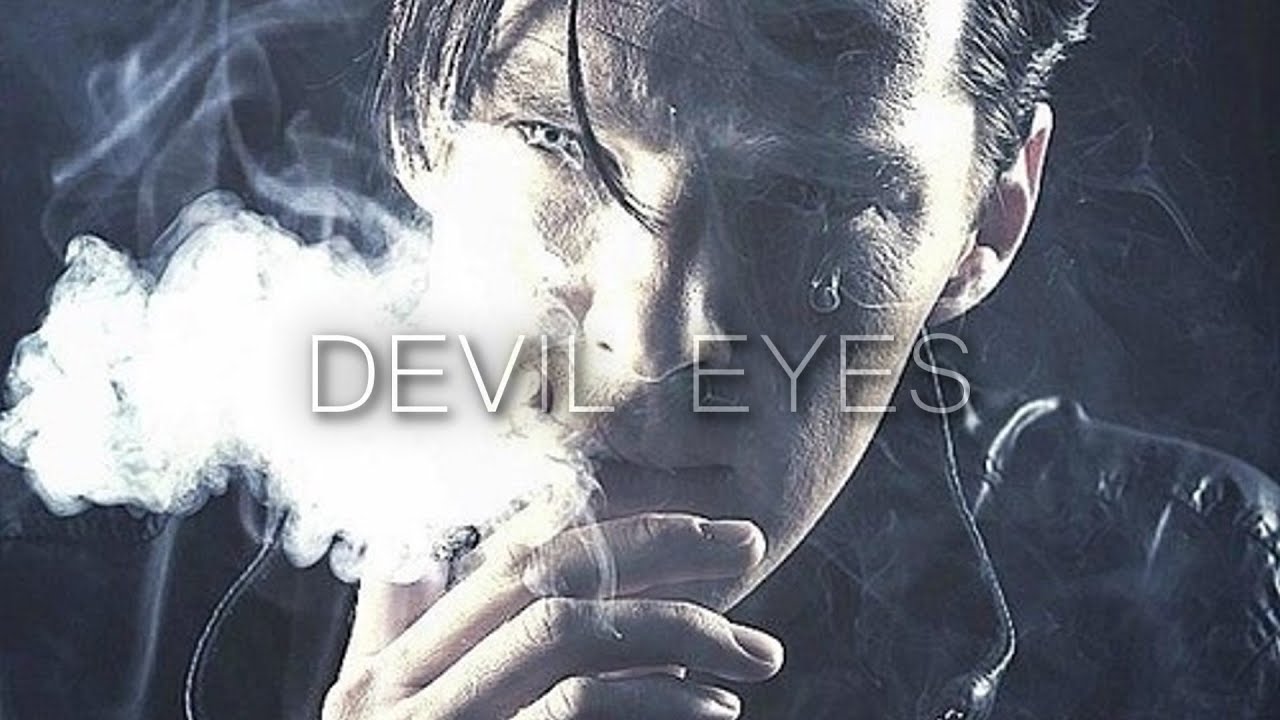 Devil Eyes || Benedict Cumberbatch