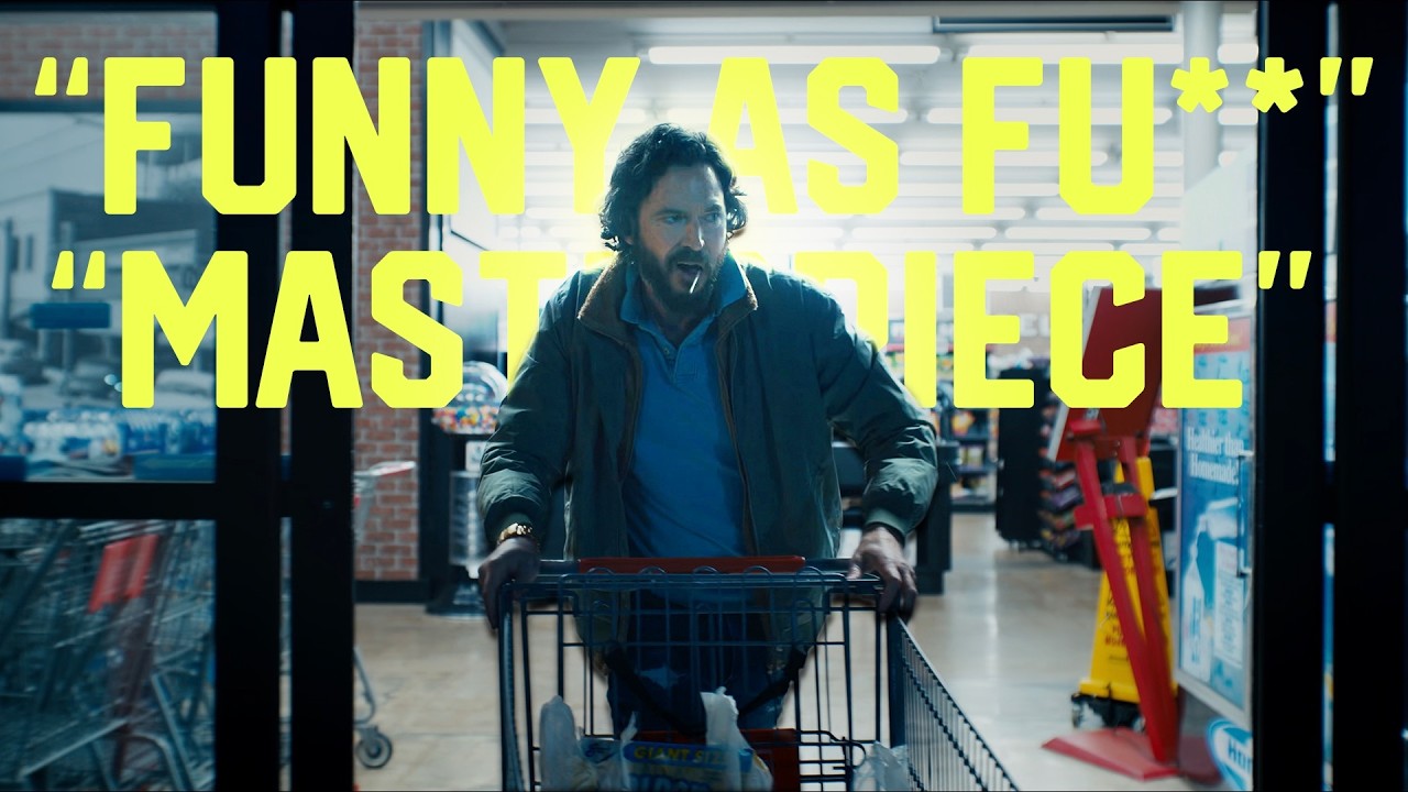 Put Your Cart Away [dark comedy short film]