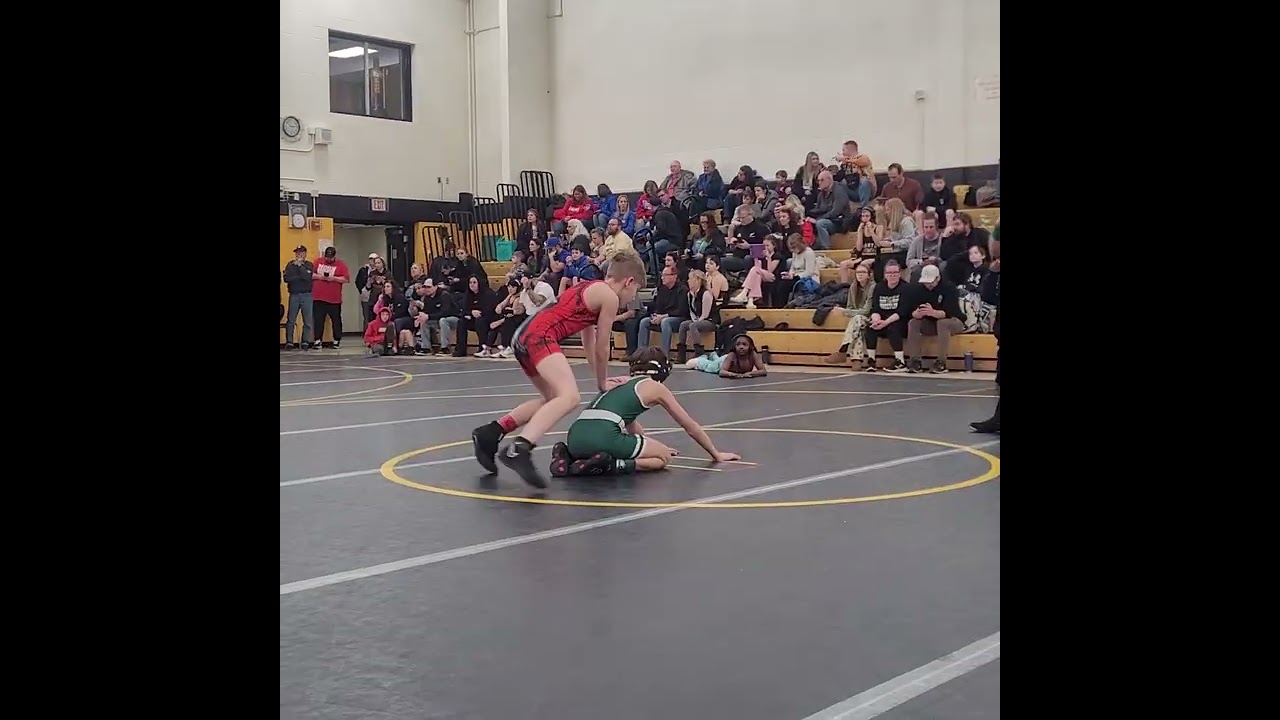 Shane @ NA Supernovice