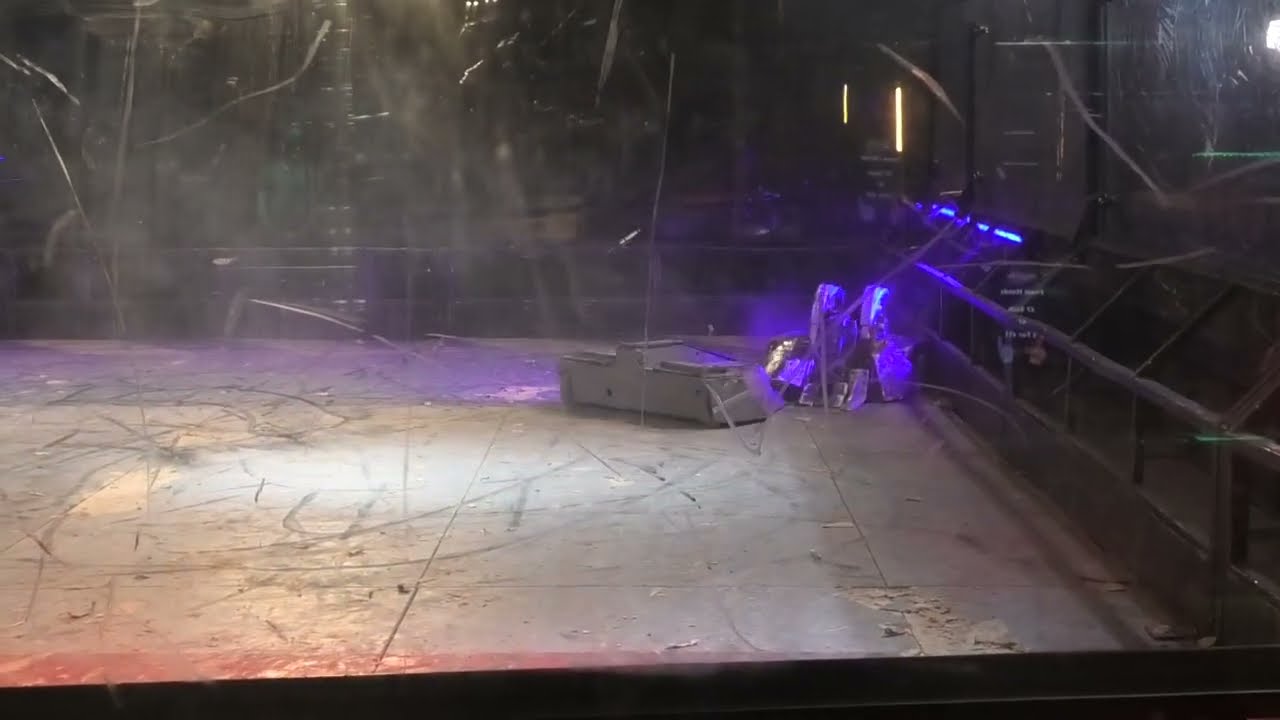 Robots Live Stoke 2025: ThunderChild Vs Apollo Vs Jasper 