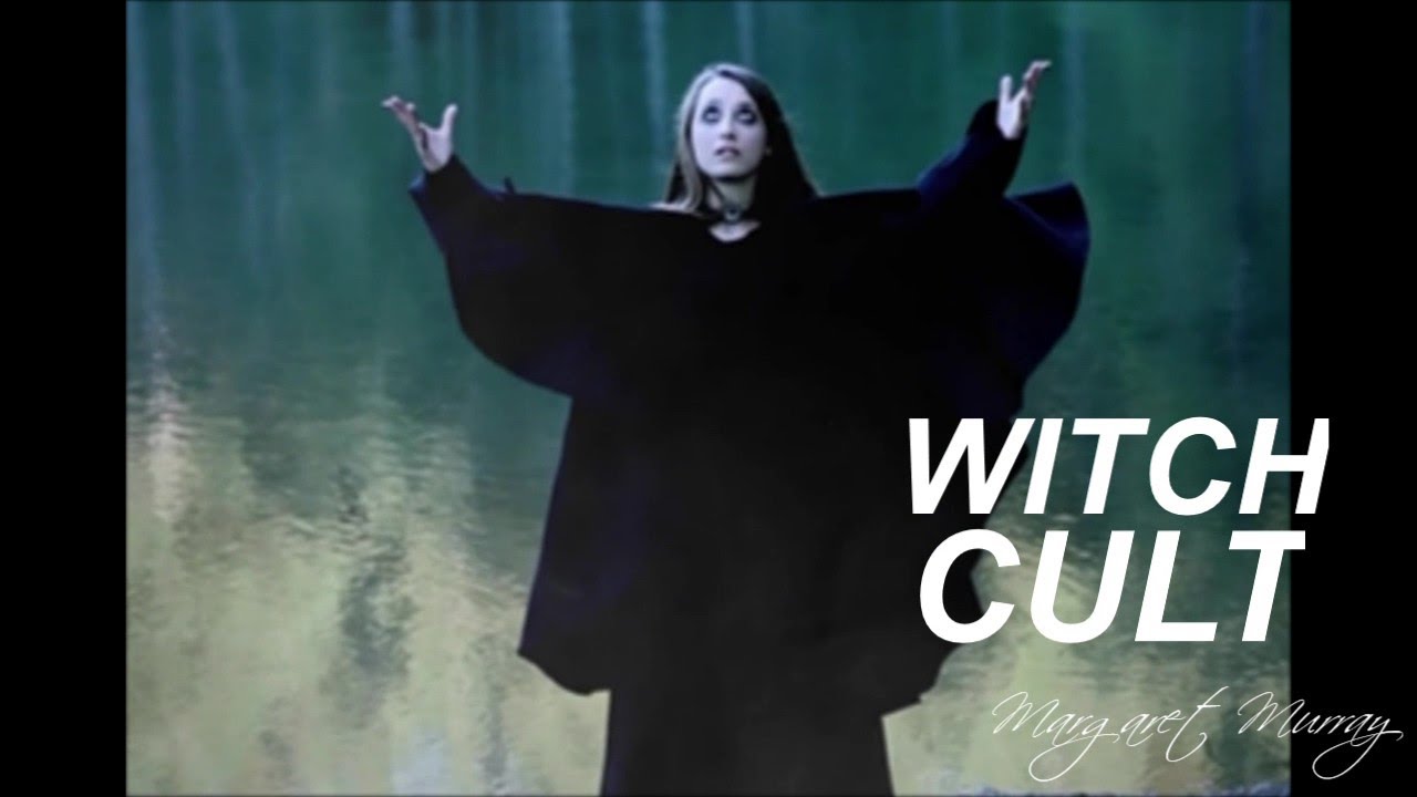 Witch Cult of Margaret Murray