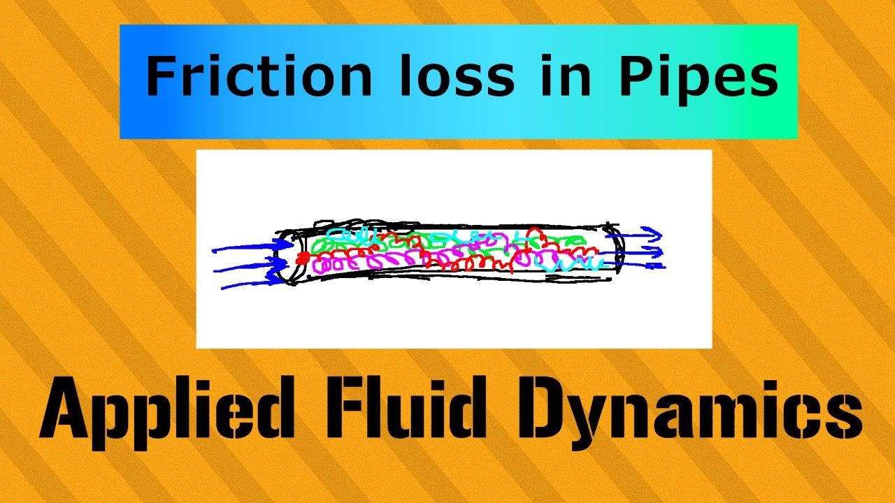 Friction Factor Equations / Applied Fluid Dynamics - Class 030