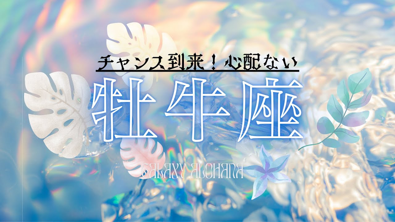 ♉️【牡牛座】1月後半から2月前半🩵手を取り合う魂の人⭐︎辞書にない恋愛観の完成🥂愛が拡大しベストタイミングで起こる奇跡💫無限の可能性を感じる✝️#占い ＃牡牛座#タロット占い ＃星座占い