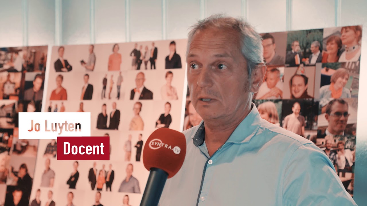 Opleidingen Duurzaam Bouwen bij Syntra AB
