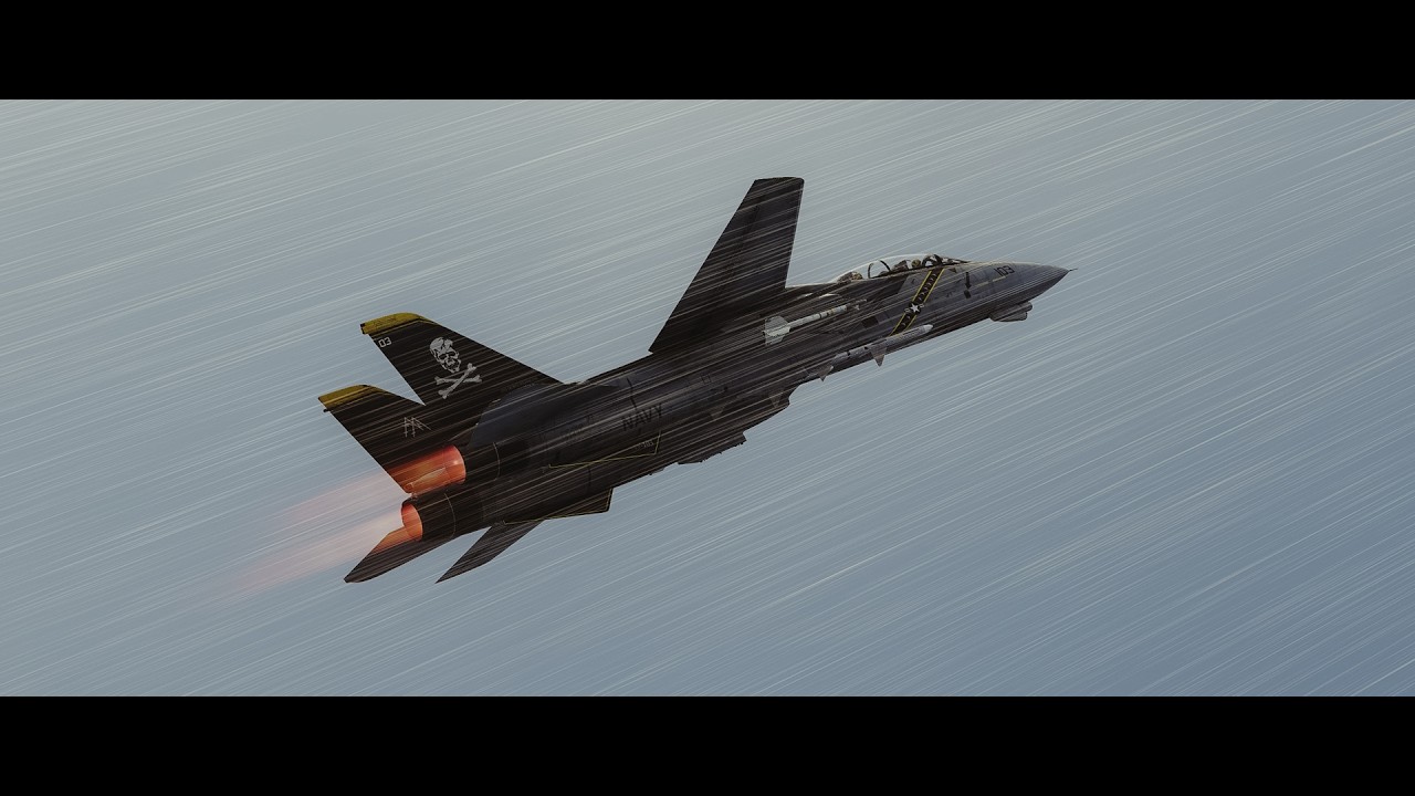 DCS Red Flag International 2026 trailer