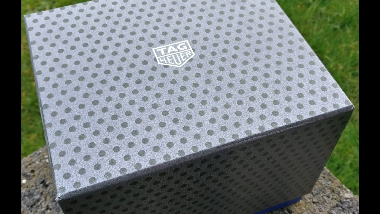 Tag Heuer Connected Unboxing & Quick Look!