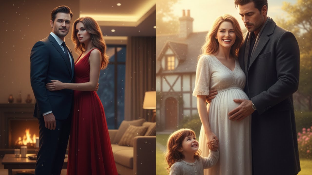 CEO Lost Pregnant Wife in One Night For Mistress — The Billionaire Gained the Family He Always Wante