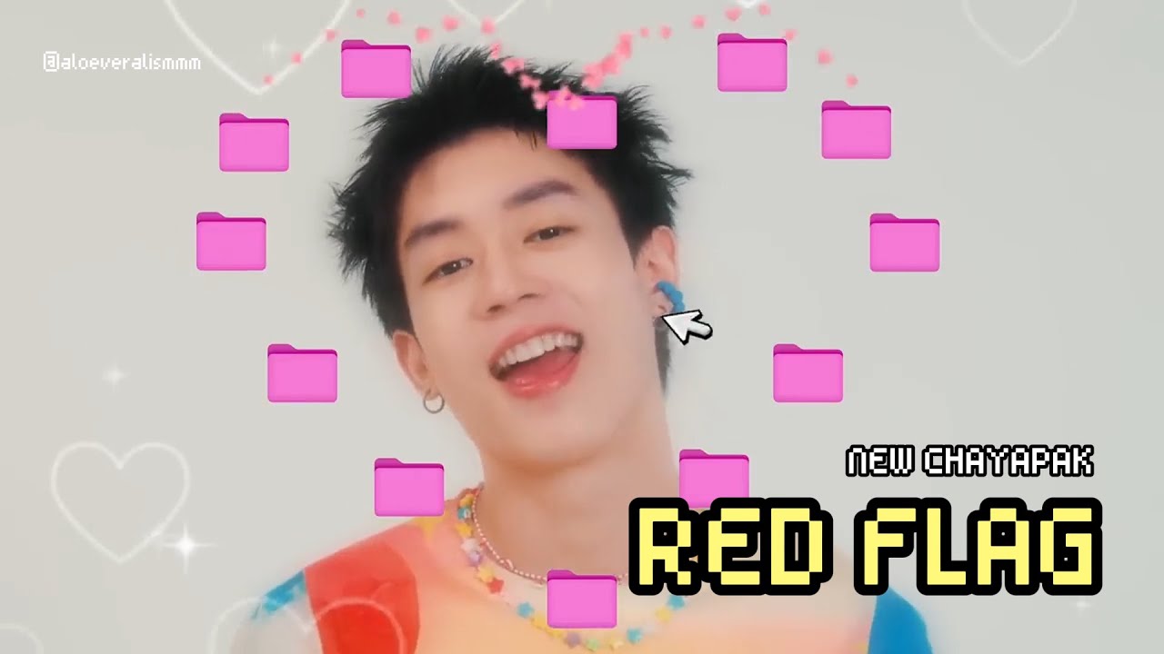 [ROM/VIETSUB] NEW CHAYAPAK - RED FLAG (OST.GELBOYS)