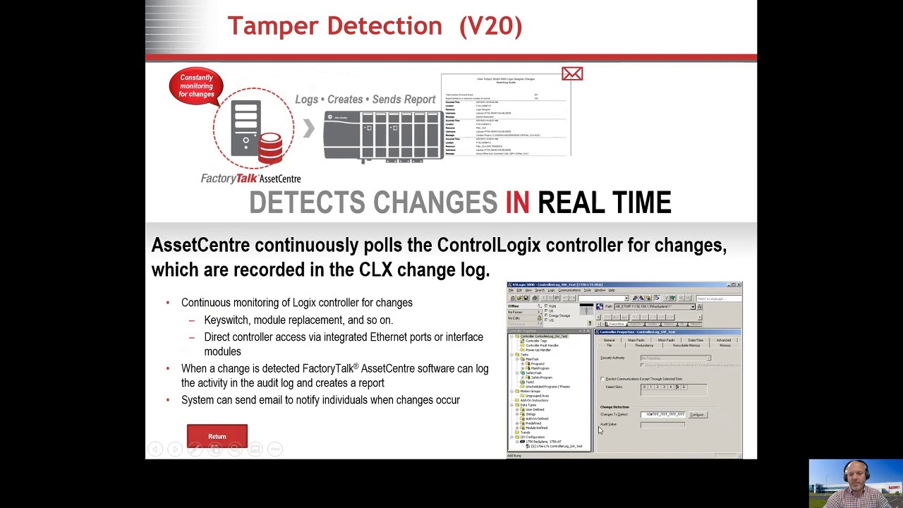 Capsule Lumen (Topic 20)  FactoryTalk AssetCentre